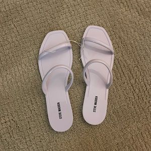 Steve Madden slip ons